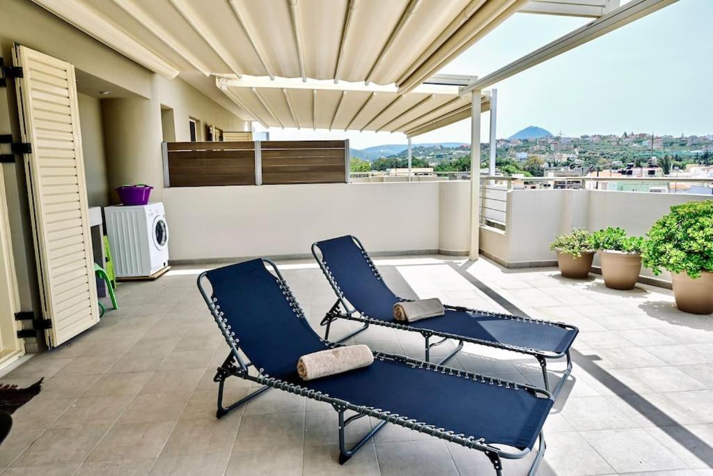 Domus Vita Heraklio Ираклио Екстериор снимка